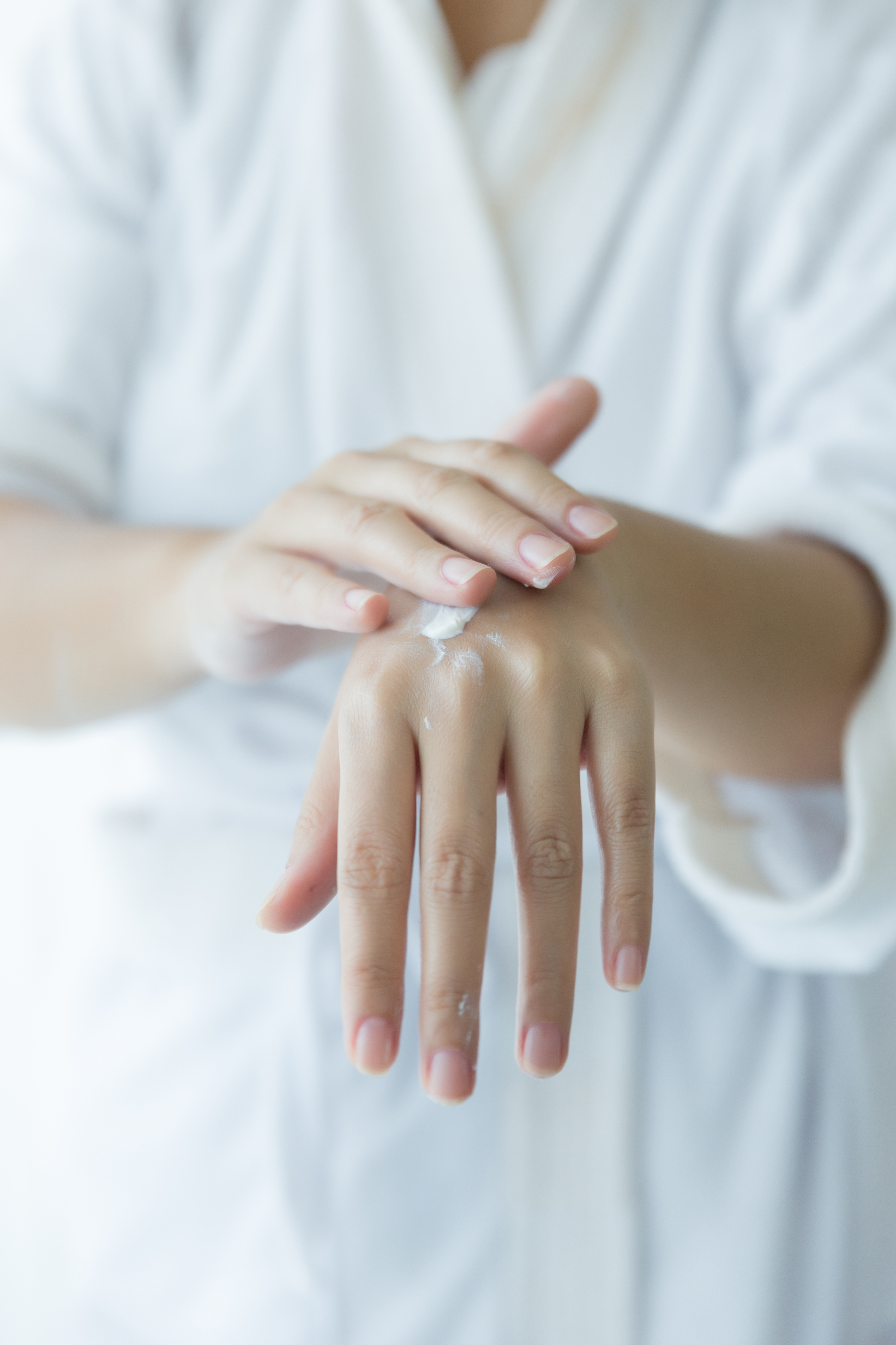 Рекомендации по уходу за кожей рук