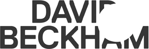 David Beckham logo