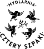 Mydlarnia Cztery Szpaki Logo