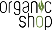 Organic Shop Logo