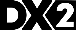 DX2 logo