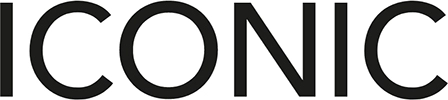 iconic london logo