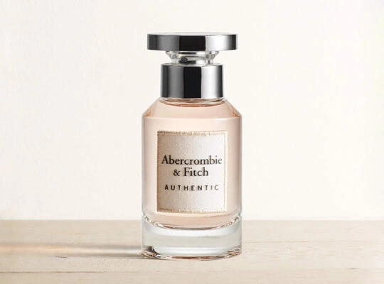 Abercrombie and Fitch Authentic Woman Eau de Parfum