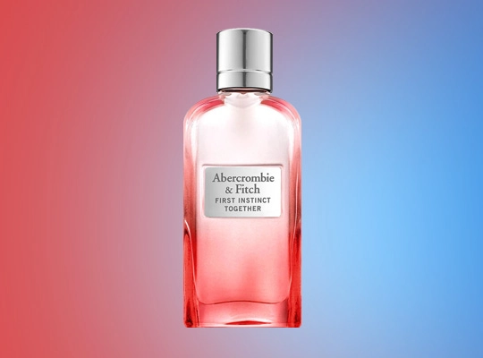 Abercrombie and Fitch First Instinct Together Woman Eau de Parfum