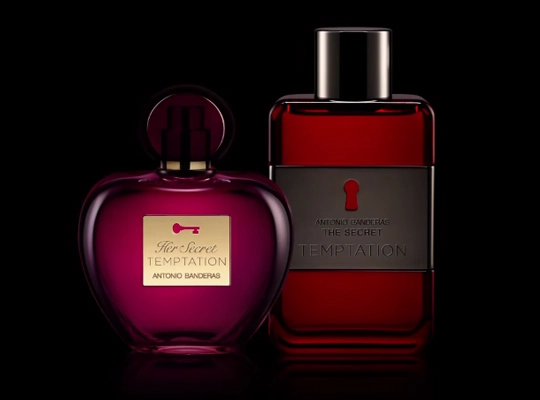 perfumy Antonio Banderas