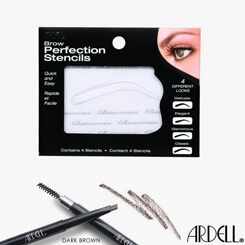 Ardell Brow Perfecting Stencils