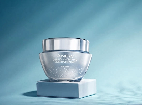 Avon Anew Deeply Hydrating Overnight Mask