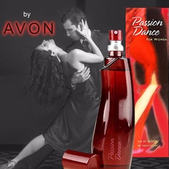 Avon Passion Dance For Her