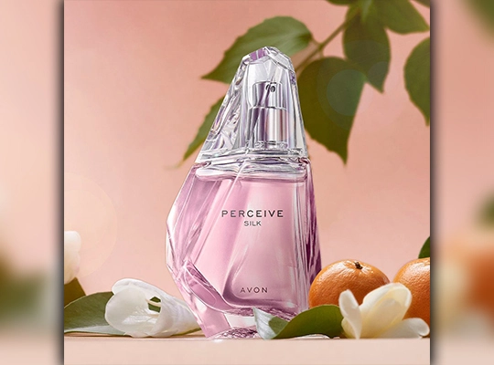 Avon Perceive Silk Eau de Parfum