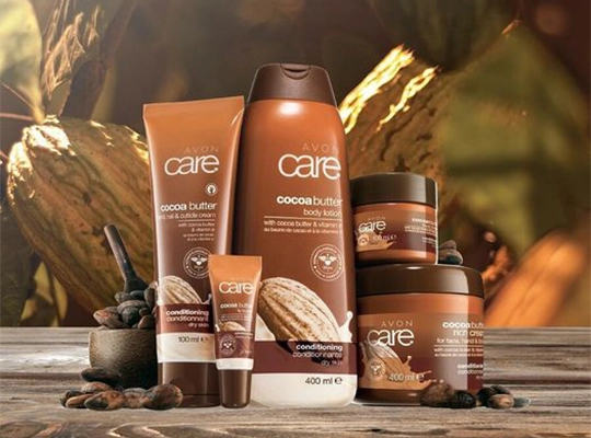 Avon Care Nourishing with Cocoa Butter