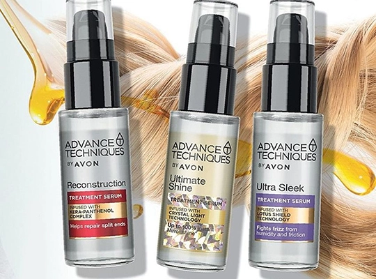Avon Advance Techniques serum do włosów