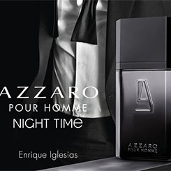 Azzaro Pour Homme Night Time Eau de Toilette