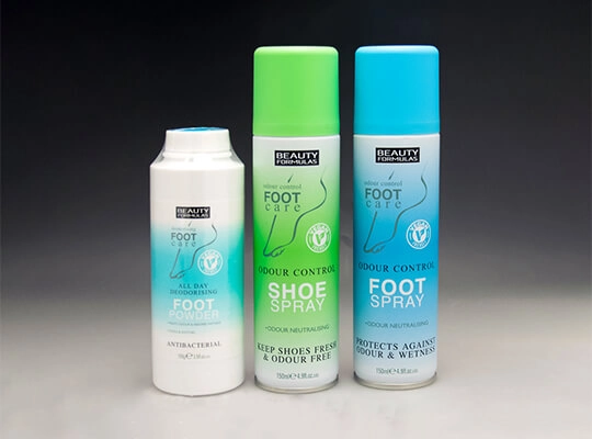 Beauty Formulas Foot Care Cream