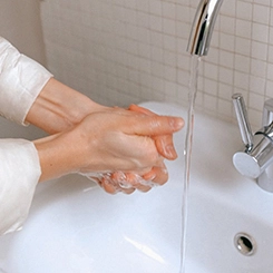 Sylveco nawilżający żel do mycia rąk