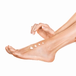 Bielenda Professional Glättendes Fußpeeling mit Menthol
