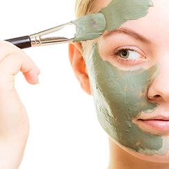 Bielenda Professional Cooling Face Algae Mask with Rutin