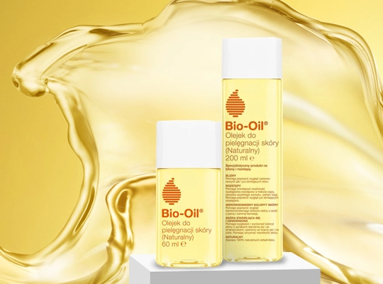 натуральна олійка для догляду за шкірою bio-oil