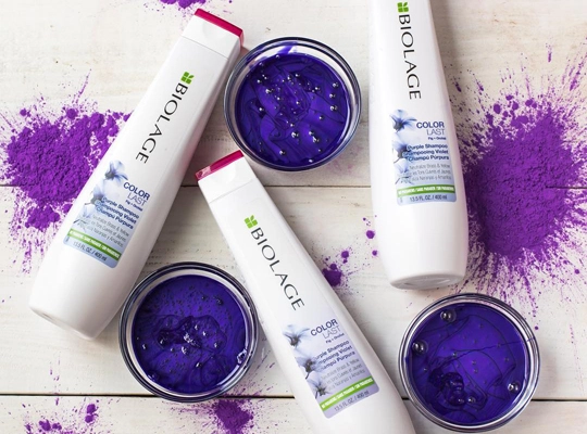 Biolage Color Last Purple Shampoo Główne 540x400