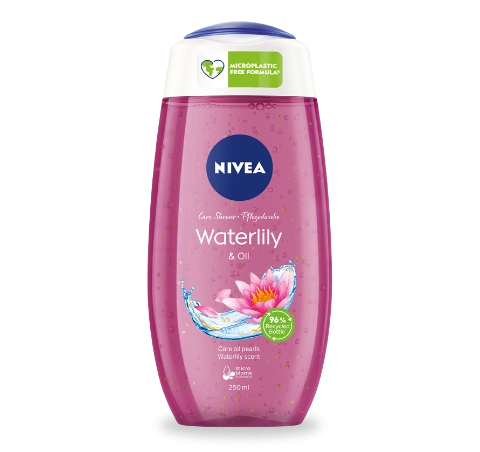 waterlily Care Shower