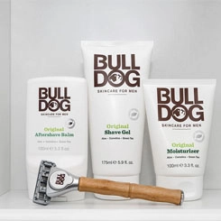 Bulldog Original Aftershave Balm 