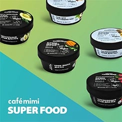 Cafe Mimi Super Food krem do stóp