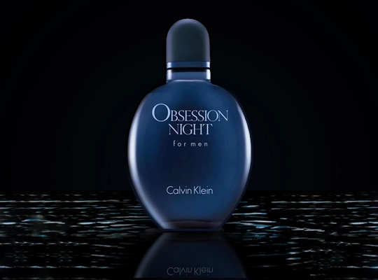 Calvin Klein Obsession Night Man Eau de Toilette