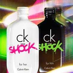 Calvin Klein CK One Shock for Him Eau De Toilette