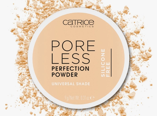 Catrice Poreless Perfection Powder
