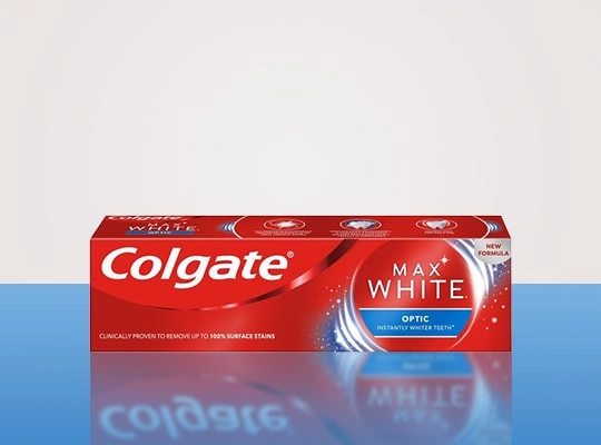 Colgate Max White Optic pasta do zębów