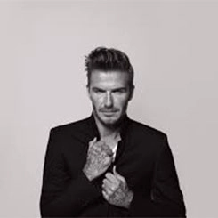 David Beckham Follow Your Instinct