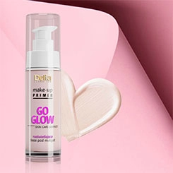 Delia Go Glow Make-Up Primer