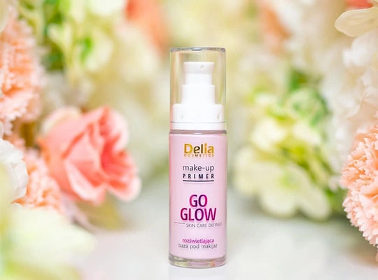 Delia Go Glow Make-Up Primer
