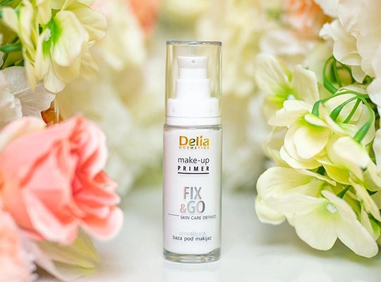 Delia Fix & Go Make-Up Primer