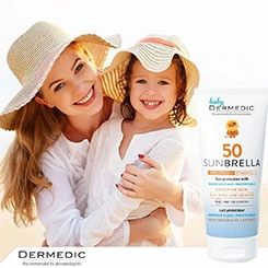 Dermedic Baby Sunbrella Sun Protection Milk