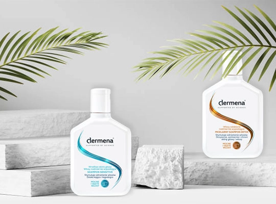 Dermena shampoo