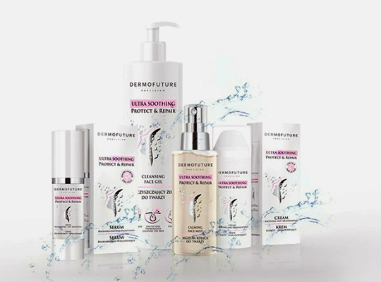 Dermofuture Ultra Soothing Protect & Repair