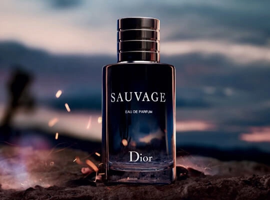 Sauvage  Dior  Sabina