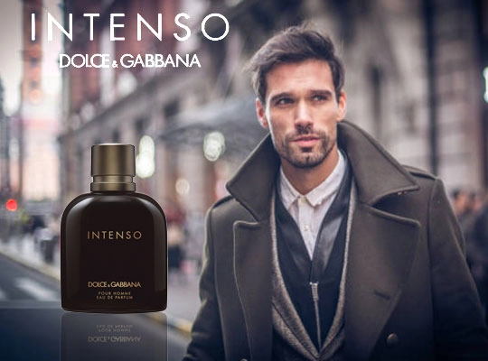 Dolce and Gabbana Intenso Pour Homme