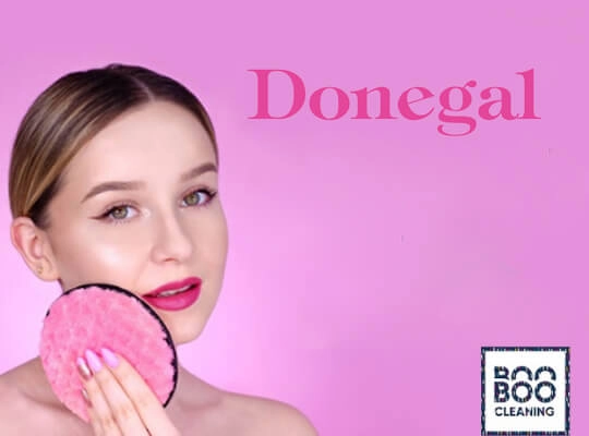 Donegal Boo Boo Cleaning