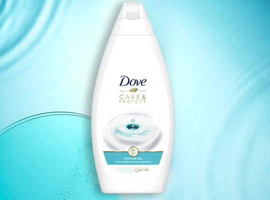 Dove Care & Protect Shower Gel
