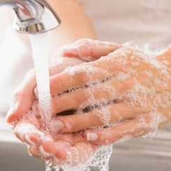 Dove Caring Hand Wash flüssige Handseife