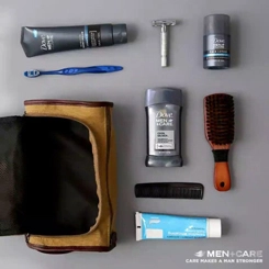 Dove Men+ Care Cool Fresh Antitranspirant-Spray für Männer