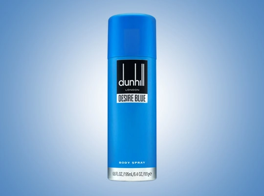Dunhill Desire Blue Body Spray