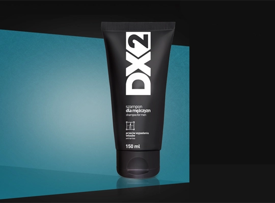 DX2 Anti-Haarausfall-Shampoo