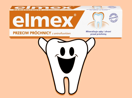 Elmex próchnica pasta do zębów toothpaste 2pak ząb