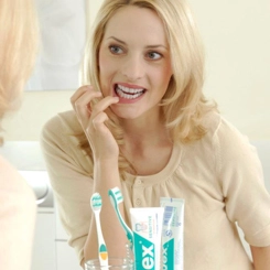 Elmex Sensitive pasta do zębów toothpaste 2pak ząb