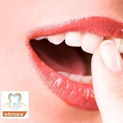 Elmex przeciw próchnica płyn do płukania jamy ustnej