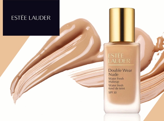 Estee Lauder Double Wear Nude Water Fresh Makeup Główne 540x400