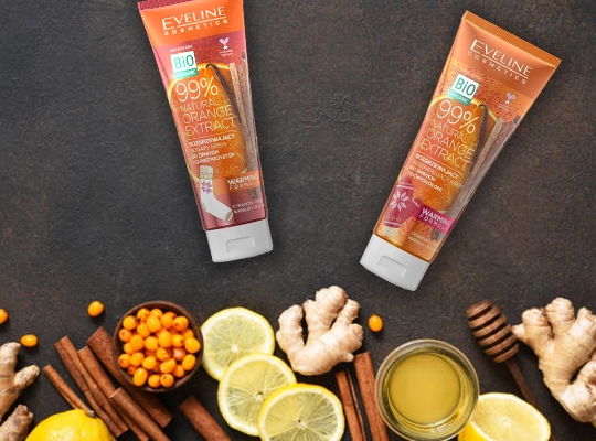 Eveline 99% Natural Orange Extract 