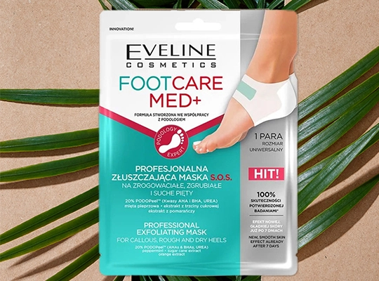 Eveline Foot Care Med+